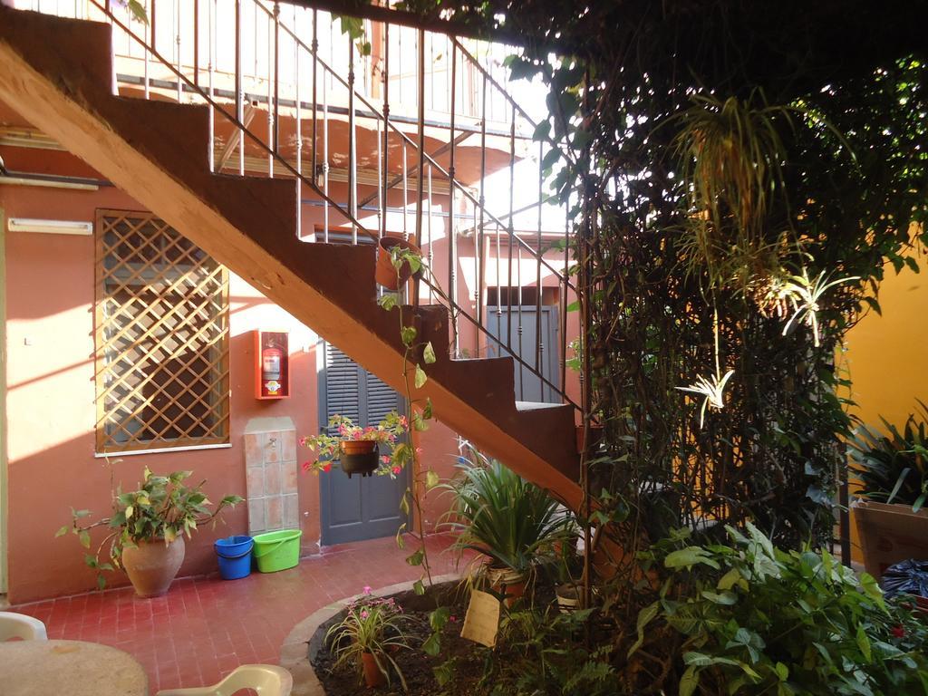 Hotel Apolo Santa Fe Buitenkant foto