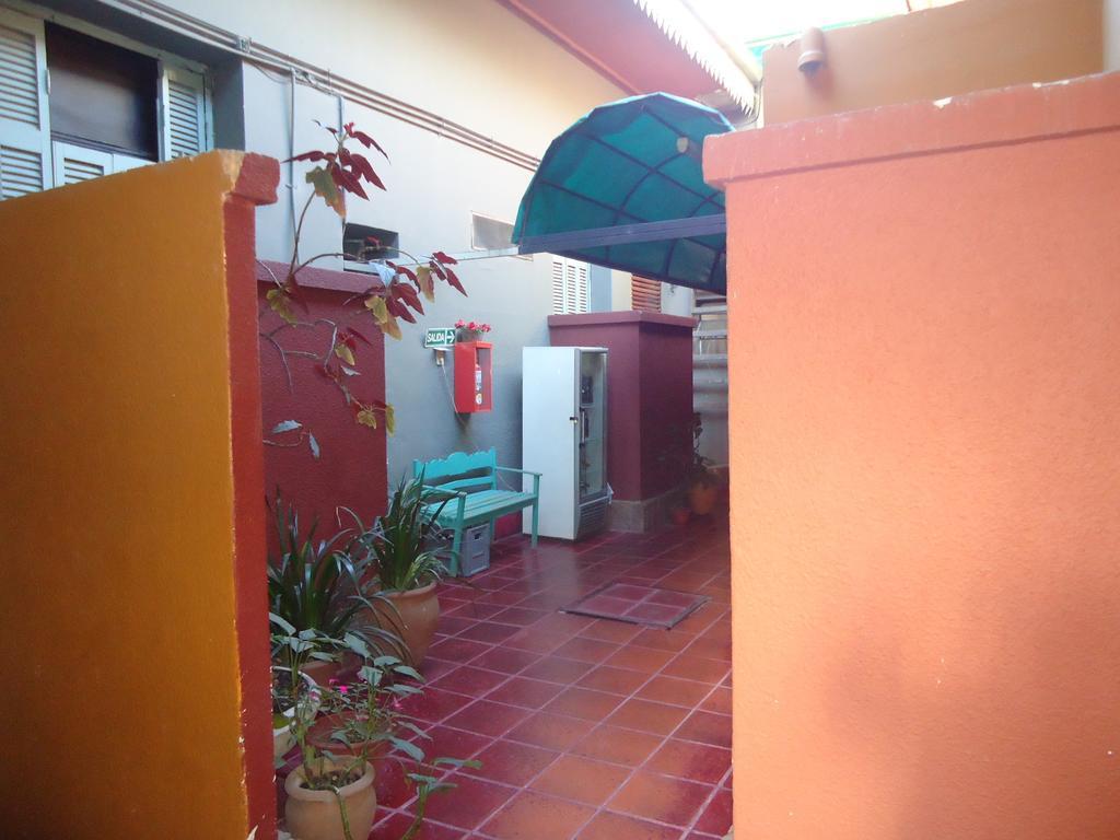 Hotel Apolo Santa Fe Buitenkant foto