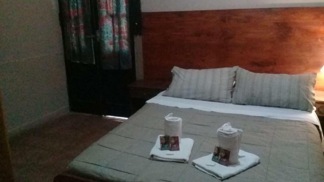 Hotel Apolo Santa Fe Buitenkant foto